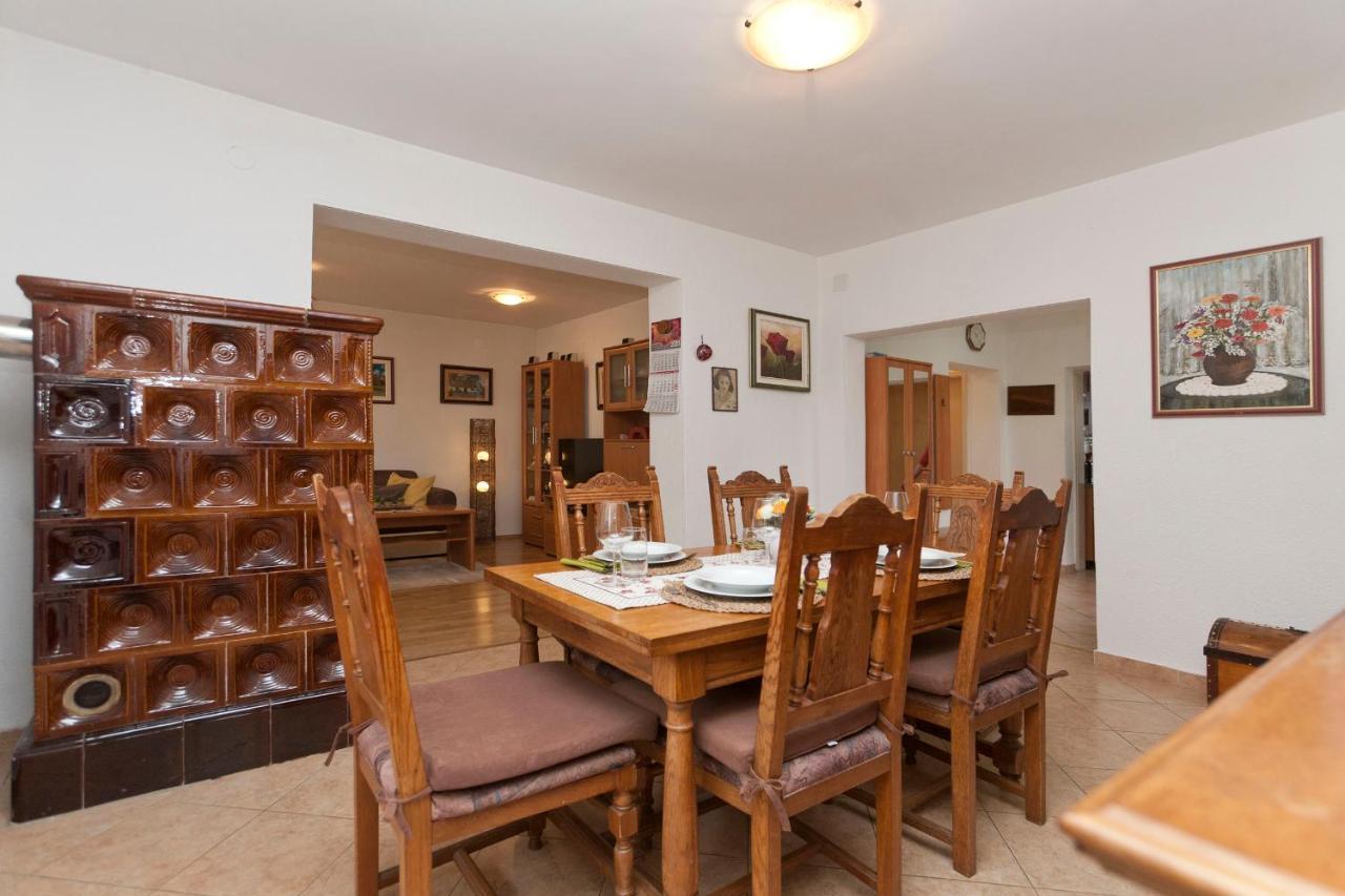 Apartman Nade Pula Eksteriør billede
